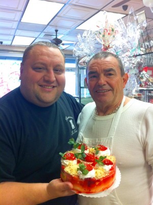 Italian pastries made the old-fashioned way  1