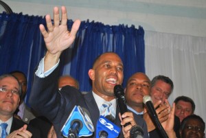 Jeffries beats Barron in race for the 8th CD 1