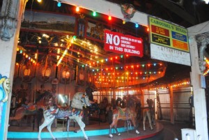 Forest Park carousel to run this summer