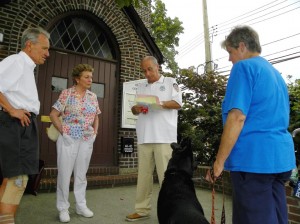 Church squatters run out of rights 1