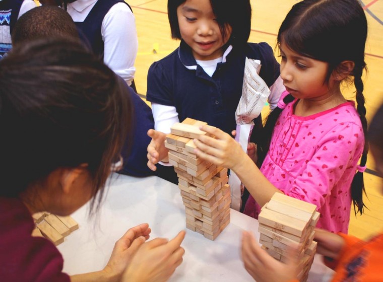 Students learn engineering is fun 1