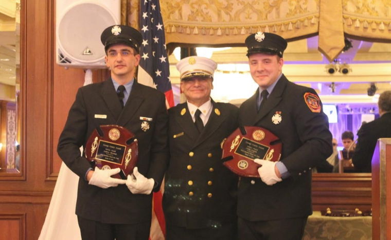 South Queens heroes mark big milestone