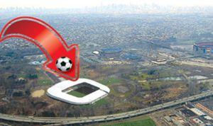 MLS to Queens? Stop by Harrison, NJ first 1