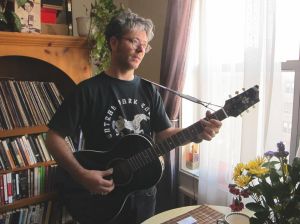 School outsiders find  home in music 2