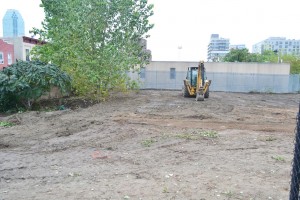 Renovated LIC dog run opening soon 2