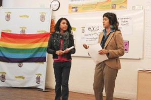 Report details abuse against gay community 1