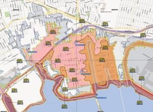 Howard Beach a flood zone in new FEMA maps 2