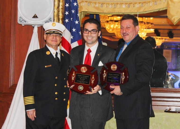 South Queens heroes mark big milestone