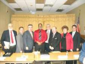 Council candidates talk about transit 