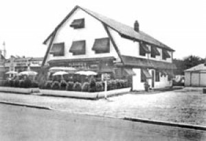 Fleming’s Horseshoe: the biggest bar in Queens 1