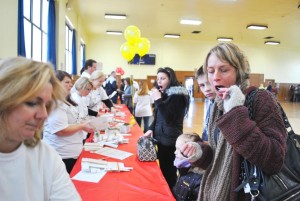 Hundreds turn out for Colin Flood 1