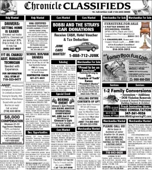 Classifieds