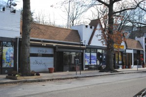 Bakery move seen as anchor to strip 1