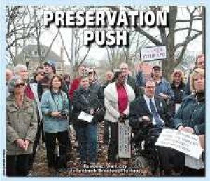 Flushing fights City Hall on landmarking 
