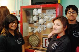 An education on saving energy, dollars 1