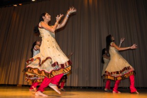 International Night a hit