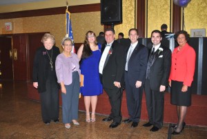 NYFAC celebrates at Howard Beach dinner