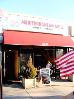 Fresh Mediterranean fare with a flair 1