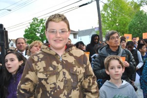 Community rallies for Beacon program 2