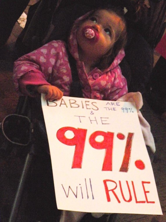 Occupy Wall Street protesters meet in Queens