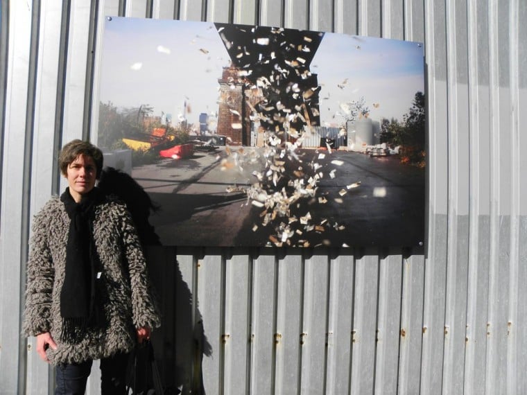 Urban art unveiled in Long Island City 1