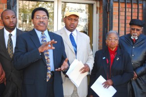 NAACP: Flood neglect  may violate civil rights 1