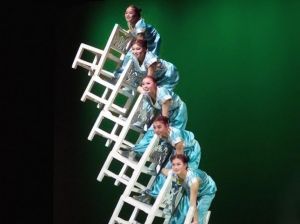 From China, not your usual acrobatics 1