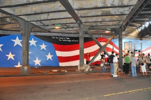 Ten years after 9/11 2