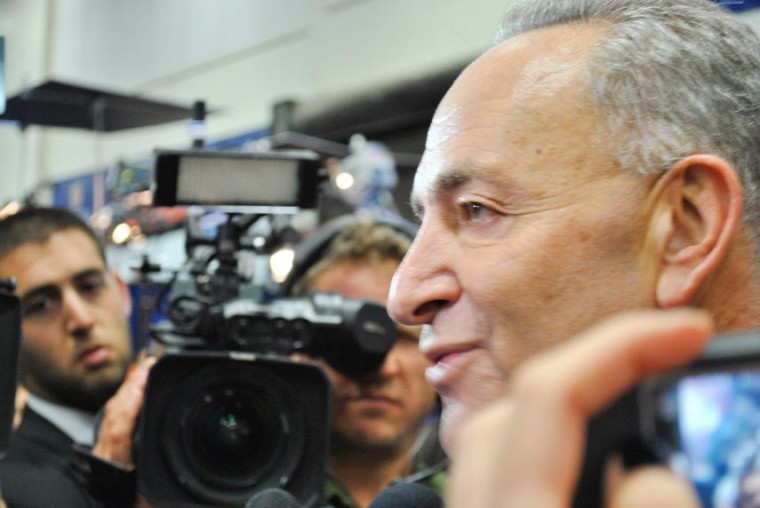Politicos swamp the presidential debate