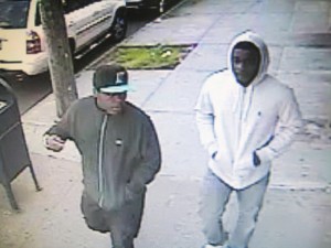 NYPD seeks armed robbers 1