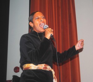 Celebrating MLK through song, dance, word 5      