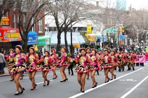 St. Pat’s for All Parade in Sunnyside