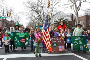 St. Pat’s for All Parade in Sunnyside