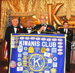 Kiwanis celebrates 50th anniversary