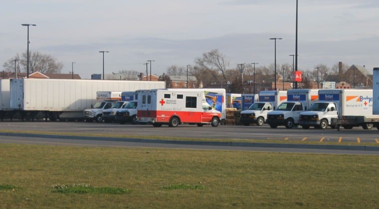 Red Cross slammed for Hurricane Sandy relief  1