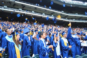 Bryant High School celebrates grads 1