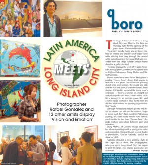 Panoramic views and emotions in green 1