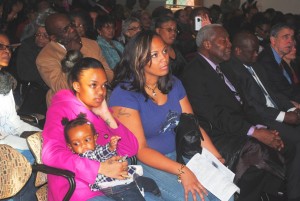 Celebrating MLK through song, dance, word 2