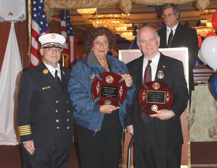 South Queens heroes mark big milestone