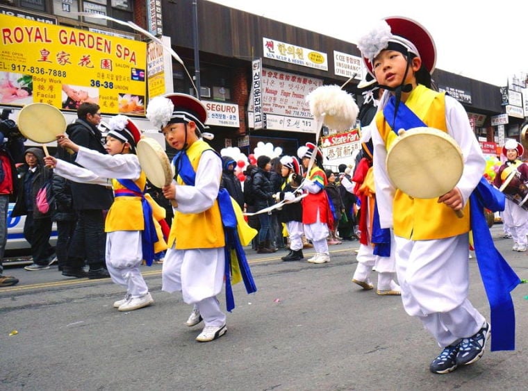 Flushing celebrates the Year of the Snake