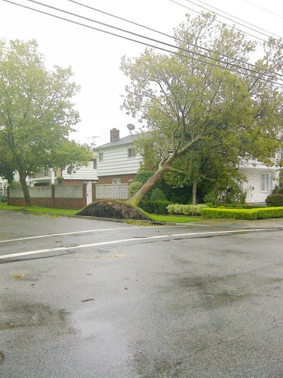 Photo gallery: Hurricane Irene and the aftermath