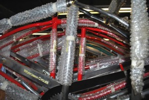At Worksman Cycles, bikes for vets