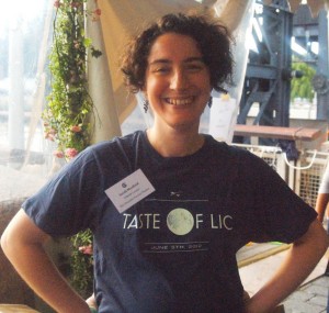 Food and theater lovers flock to LIC