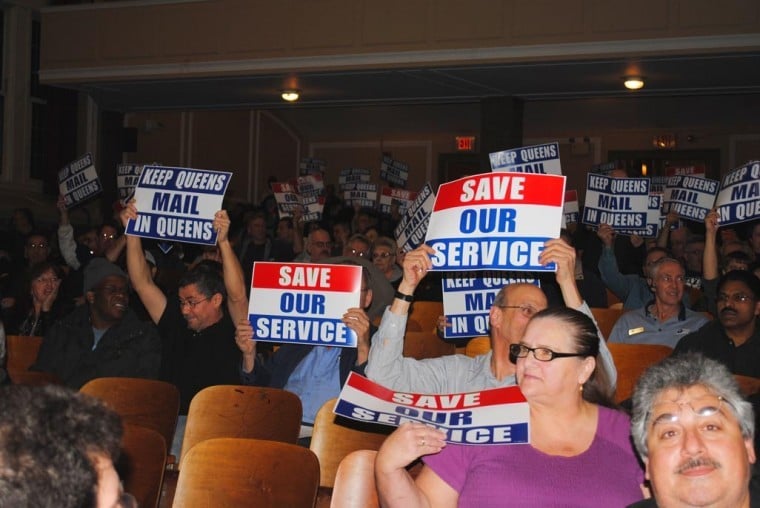Queenswide: USPS decides to close Whitestone plant employing 1,000