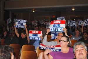 Queenswide: USPS decides to close Whitestone plant employing 1,000