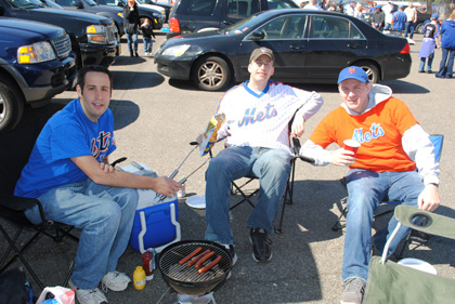 Queenswide: Mets in first place