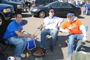 Queenswide: Mets in first place