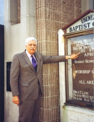 Flushing pastor and activist dies at 81 1