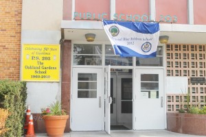 Bayside school gets major federal honor 2