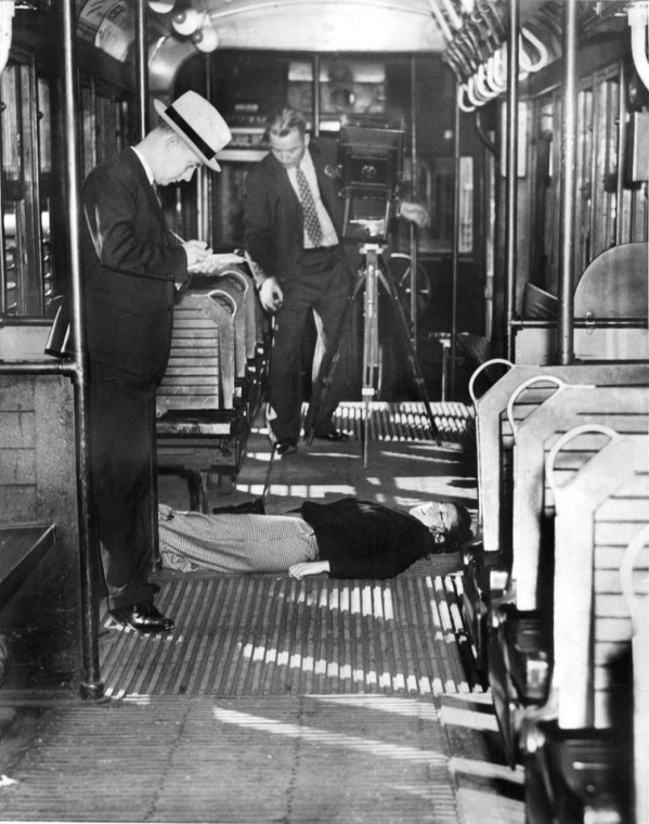 Murder on the Myrtle Ave. trolley 1